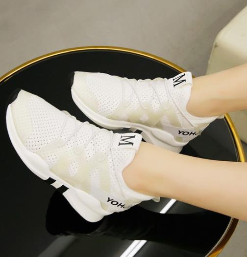 来双这样的休闲运动鞋 出去踏春吧（图）