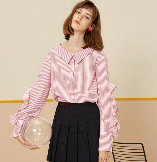 衬衫裙是换季衣橱经典款 5款减龄衬衫裙搭配 衬衫裙是换季衣橱经典款 5款减龄衬衫裙搭配