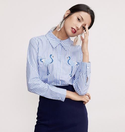 衬衫裙是换季衣橱经典款 5款减龄衬衫裙搭配 衬衫裙是换季衣橱经典款 5款减龄衬衫裙搭配