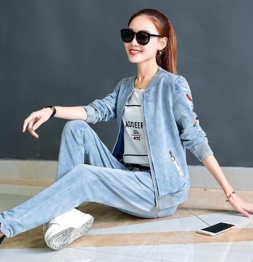 有了这样的套装 这个春季必定很出彩