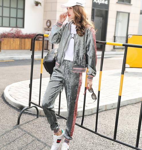 有了这样的套装 这个春季必定很出彩