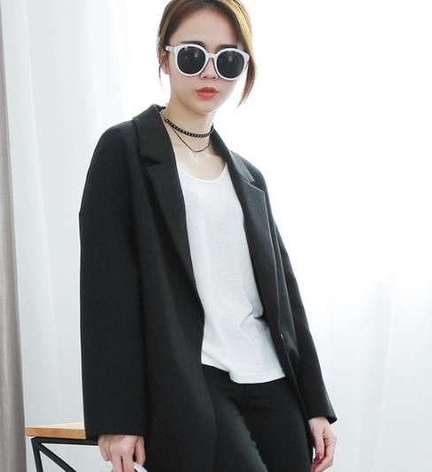 今年春天流行款 我为西服来代言（图）