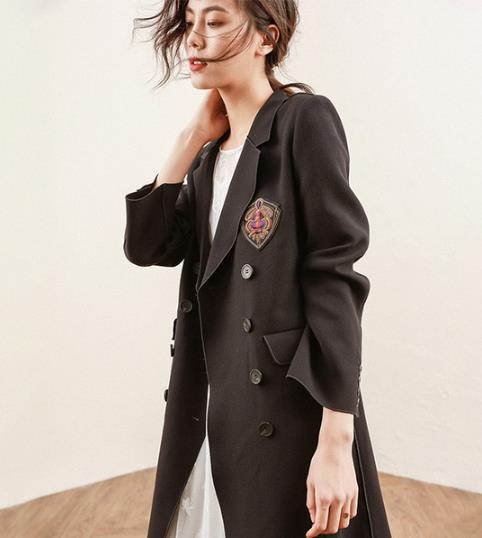 今年春天流行款 我为西服来代言（图）