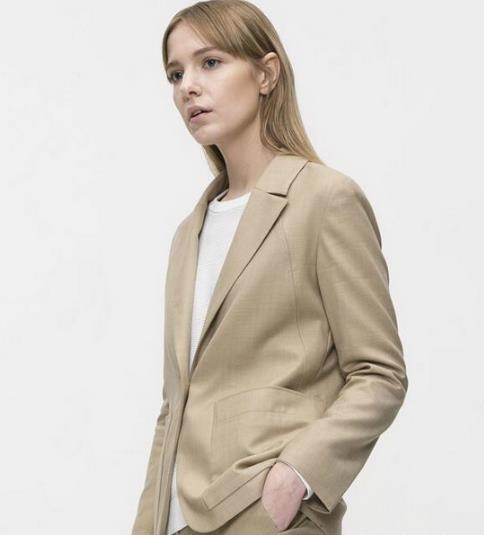 今年春天流行款 我为西服来代言（图）