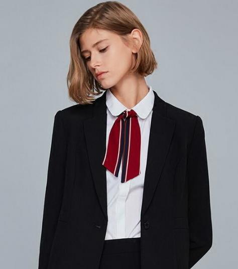 今年春天流行款 我为西服来代言（图）