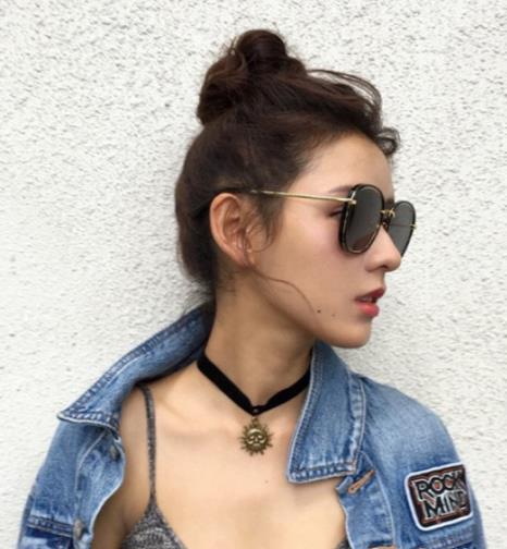 瘦脸效果超赞的春夏新款墨镜推荐（图）