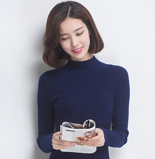 今年流行内扣短发发型：彰显知性魅力（图）