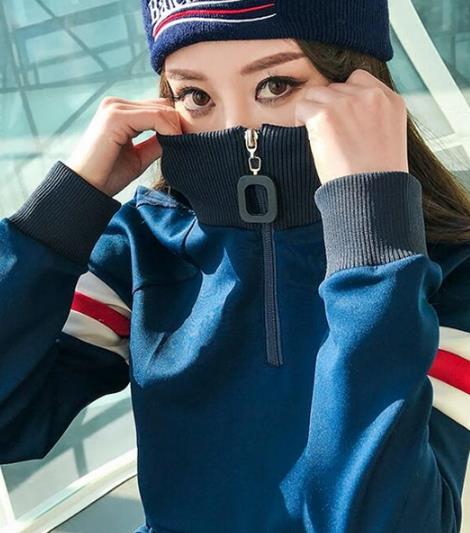 早春毛衣时髦搭配 吃土都要买的5款毛衣（图）