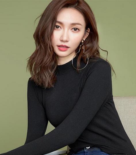 早春毛衣时髦搭配 吃土都要买的5款毛衣（图）