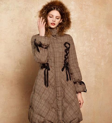 最后一波羽绒服促销热潮 赶紧买买买吧