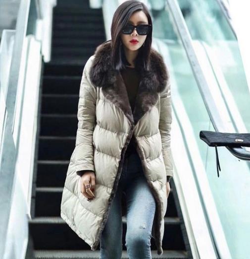 最后一波羽绒服促销热潮 赶紧买买买吧