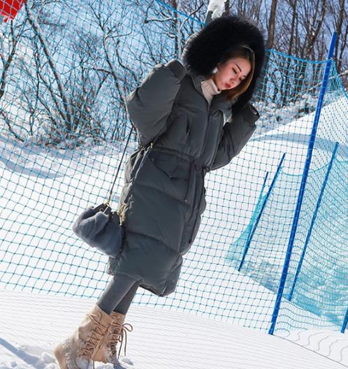 最后一波羽绒服促销热潮 赶紧买买买吧