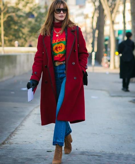 春日时髦穿搭 这样穿很显青春潮范儿(图) 春日时髦穿搭 这样穿很显青春潮范儿(图)