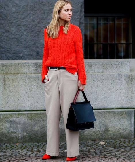 春日时髦穿搭 这样穿很显青春潮范儿（图）