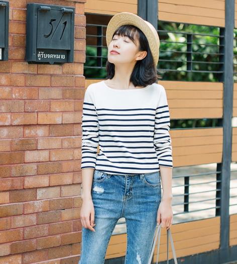 潮妞看过来 时髦百搭的春季基本款推荐（图）