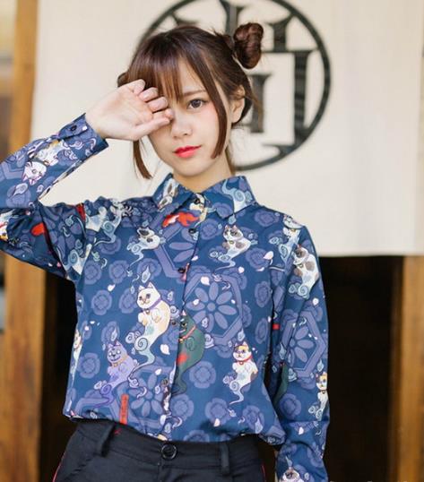 春天凹造型就靠衬衫了：5款衬衫时髦度爆棚