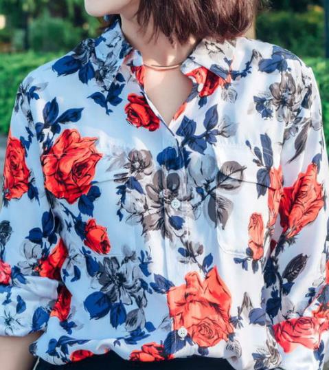 春天凹造型就靠衬衫了：5款衬衫时髦度爆棚