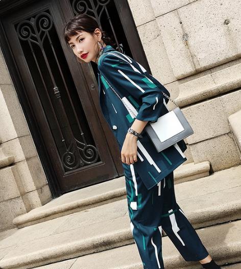 春秋独特酷西装 让今年的你与众不同（图）