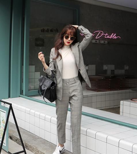 春秋独特酷西装 让今年的你与众不同（图）