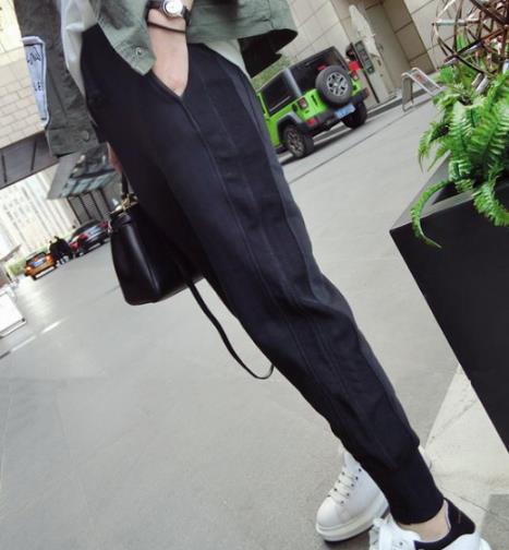 这些自带瘦腿效果的裤子 女神们都爱(图) 这些自带瘦腿效果的裤子 女神们都爱(图)