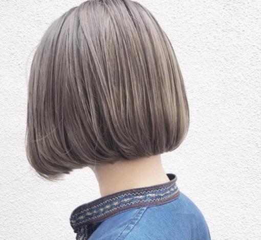 春季不妨试试这个发色 显白还提升气质（图）