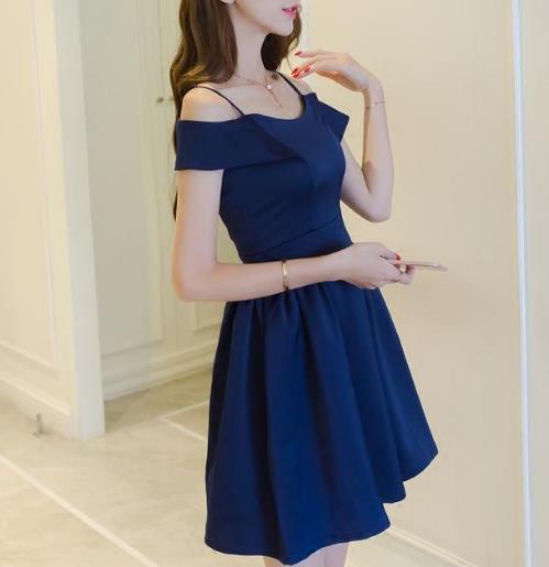 让矮个子mm心动的6款时尚连衣裙搭配示范 让矮个子mm心动的6款时尚连衣裙搭配示范