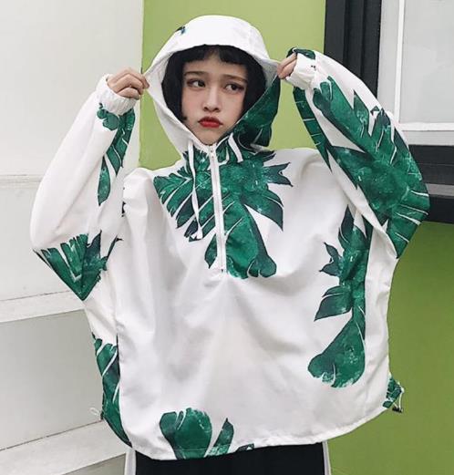 夏日必备透气防晒衣 既百搭又能当外套（图）