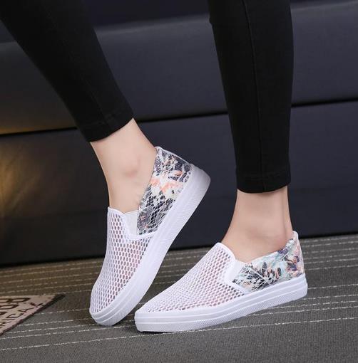 2018最新款春夏运动鞋 轻松展现时尚魅力（图）