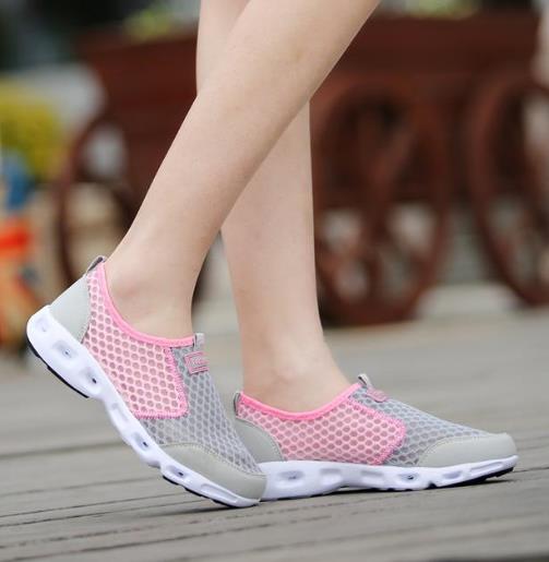 2018最新款春夏运动鞋 轻松展现时尚魅力（图）