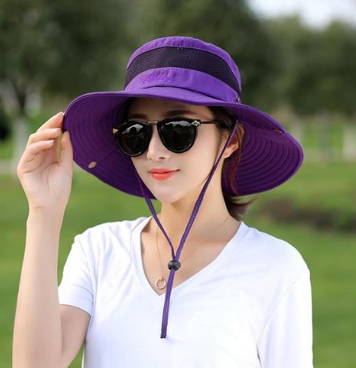 今年春夏流行这样的遮阳帽 时尚又防晒(图) 今年春夏流行这样的遮阳帽 时尚又防晒(图)