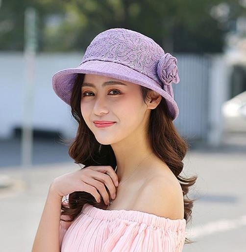 今年春夏流行这样的遮阳帽 时尚又防晒(图) 今年春夏流行这样的遮阳帽 时尚又防晒(图)
