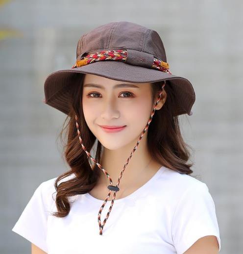 今年春夏流行这样的遮阳帽 时尚又防晒（图）