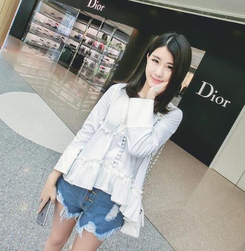 拥有这5款百搭上衣 完美逆袭成女神(图) 拥有这5款百搭上衣 完美逆袭成女神(图)