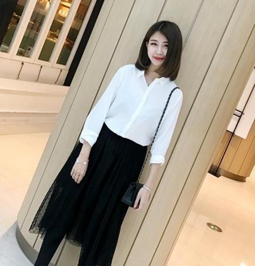 拥有这5款百搭上衣 完美逆袭成女神（图）