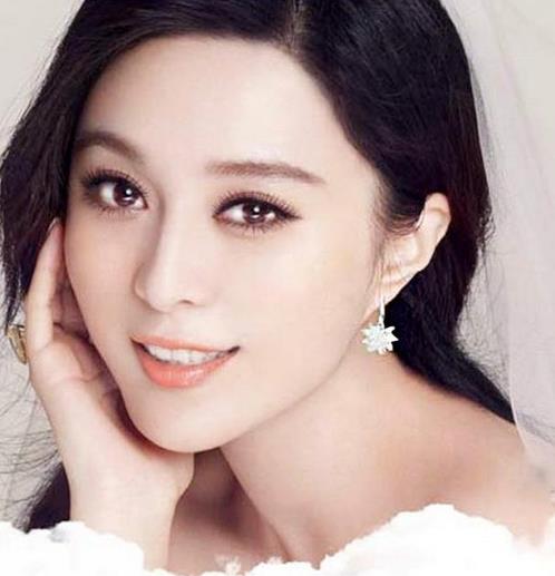 明星同款气质耳钉 时尚抢眼赚足回头率