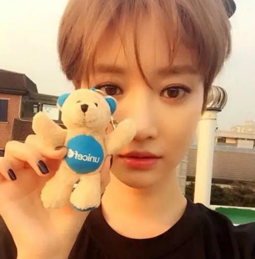 越剪越短 这样的短发人见人爱最时髦（图）