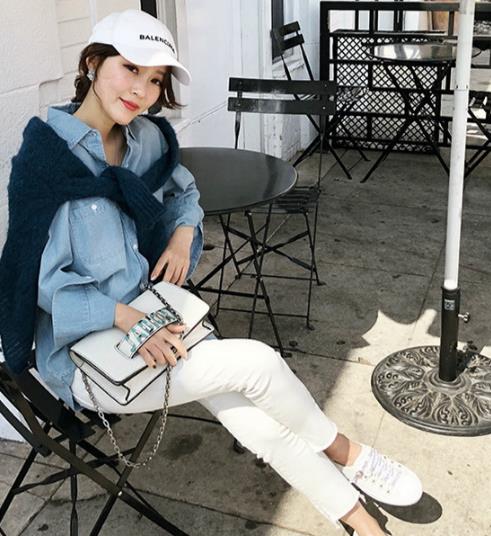 春夏穿搭新秘诀 显瘦和性感这样拥有（图）