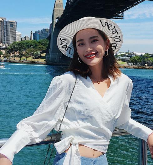 春夏穿搭新秘诀 显瘦和性感这样拥有（图）