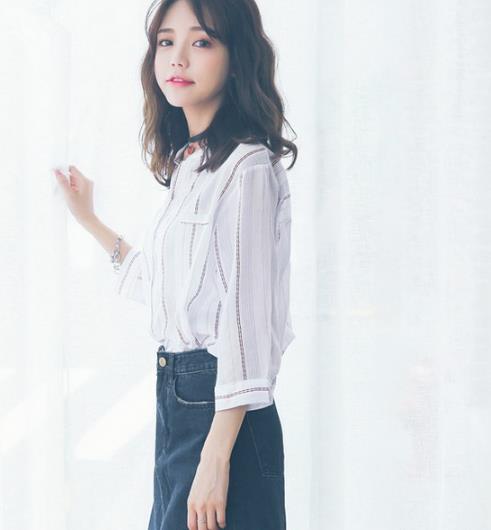 春夏穿搭新秘诀 显瘦和性感这样拥有（图）