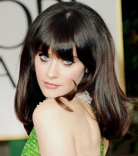 女人这辈子一定要尝试的6种气质发型(图) 女人这辈子一定要尝试的6种气质发型(图)