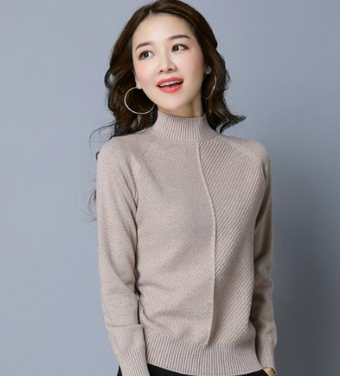 今年早春时尚圈 刮起了毛衣风（图）