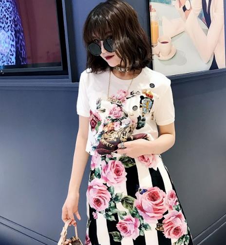 哪种裙子适合春日 裙子又该怎么搭配呢（图）