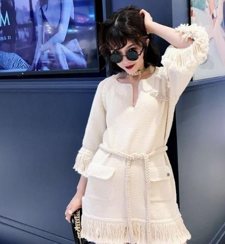 哪种裙子适合春日 裙子又该怎么搭配呢（图）