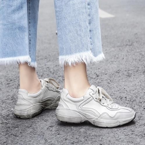 明星们都超爱的运动鞋 春夏时尚就靠它了（图）