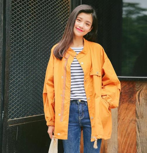换季了是时候准备怎么穿都好看的薄款外套了
