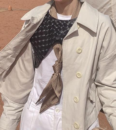 风衣怎么搭配 教你风衣时尚穿搭术（图）