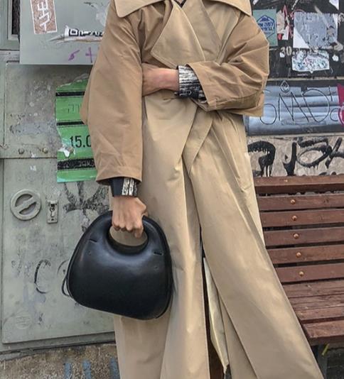 风衣怎么搭配 教你风衣时尚穿搭术（图）