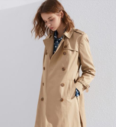 风衣怎么搭配 教你风衣时尚穿搭术（图）