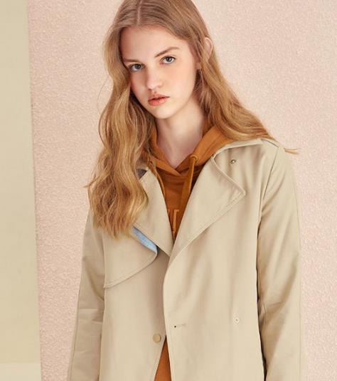 风衣怎么搭配 教你风衣时尚穿搭术（图）