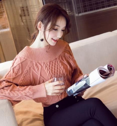 春天来了 你选好属于自己的针织衫了吗（图）